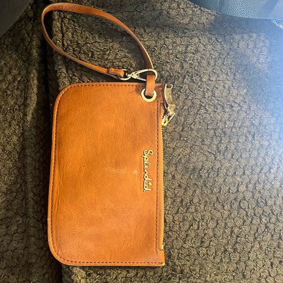 Splendid Handbags - Leather exterior bag